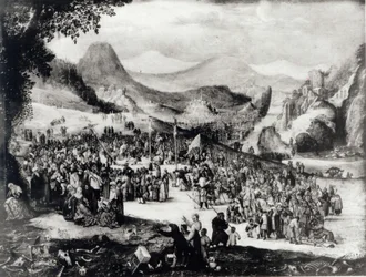 The Crucifixion